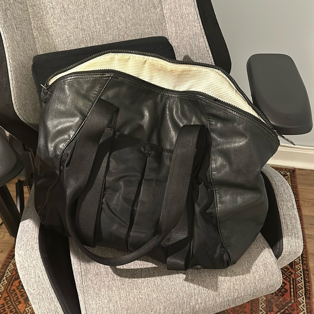 Lululemon Tote Bag